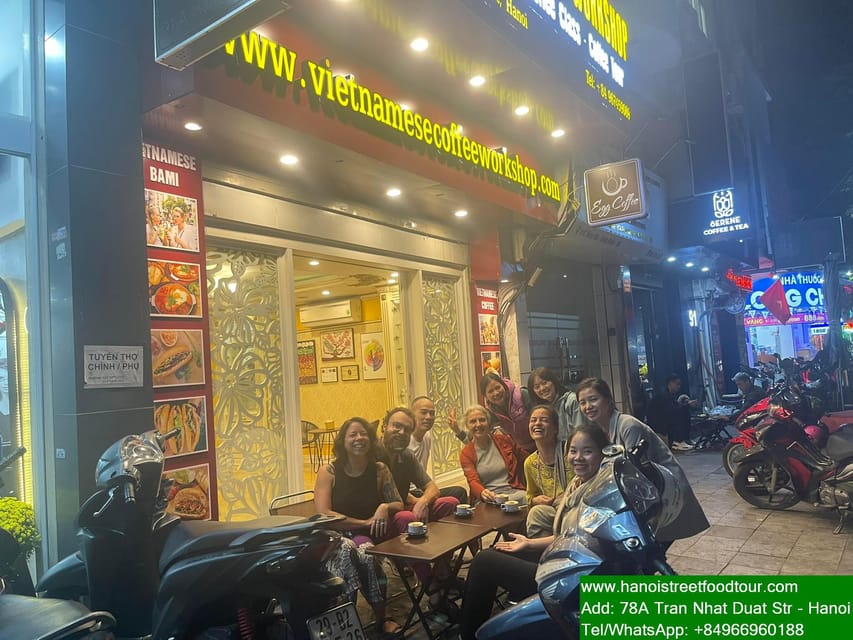 Hanoi Train Street +Best Street Food eating in old quarter - Egg Coffee and Che: Sweet Stops Without the Guesswork