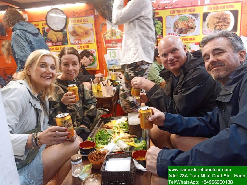 Hanoi Train Street +Best Street Food eating in old quarter - Who This Tour Is Best For