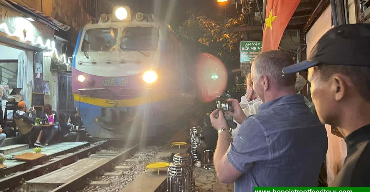 Hanoi Train Street +Best Street Food eating in old quarter - Should You Book This Hanoi Street Food and Train Street Tour?