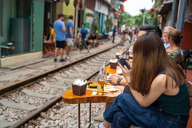 Hanoi Train Street Food Walking Tour - Hanoi Train Street: Why This Walk Feels So Different