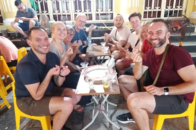 Hanoi Train Street Food Walking Tour - Old Quarter Food Walking: 6 to 8 Tastings in Tight Lanes