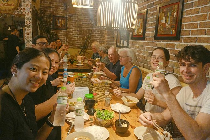 Hanoi Train Street Food Walking Tour - Dong Xuan Market: Food, Shopping Energy, and a Place to Pause