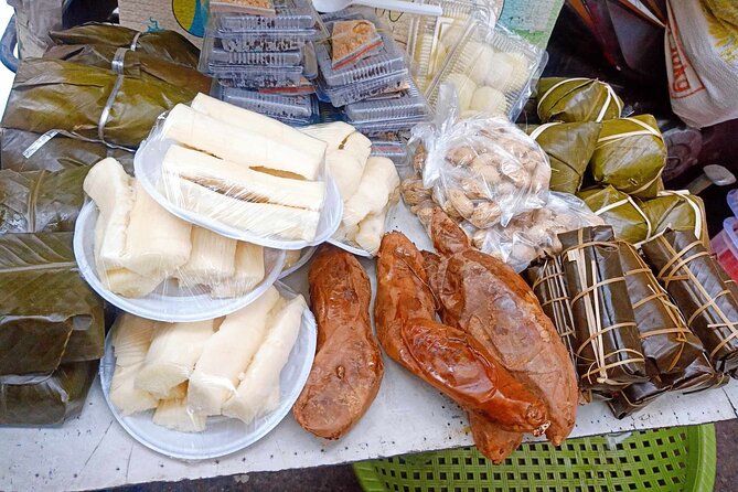 Hanoi Train Street Food Walking Tour - Long Bien Bridge: Over 100 Years of Hanoi’s Resilience