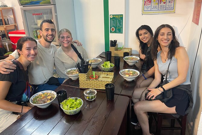Hanoi Train Street Food Walking Tour - Price and Value: What $38 Buys You in Real Eating