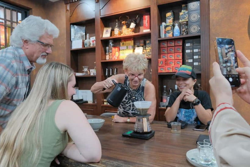 Hanoi Ultimate Coffee Workshop: Make, Learn & Taste - Key highlights worth your time