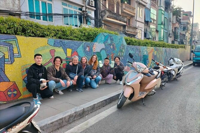 Hanoi Unique Motorbike Tour - Key things I’d put on your shortlist