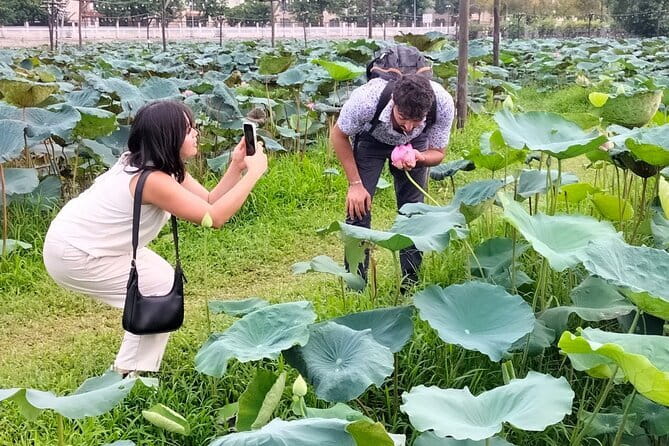 Hanoi Unique Motorbike Tour - Before You Go: How the Ride Feels and How to Prepare