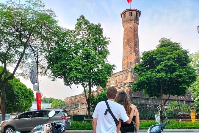 Hanoi Unique Motorbike Tour - Tran Quoc Pagoda on Tay Ho: A Calm Stop That Resets Your Mind
