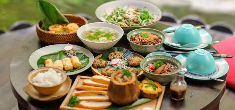Hanoi Vegan Cooking Class: A Vietnamese Culinary Adventure - Your Market-to-Home Route in Hanoi Dong Bac