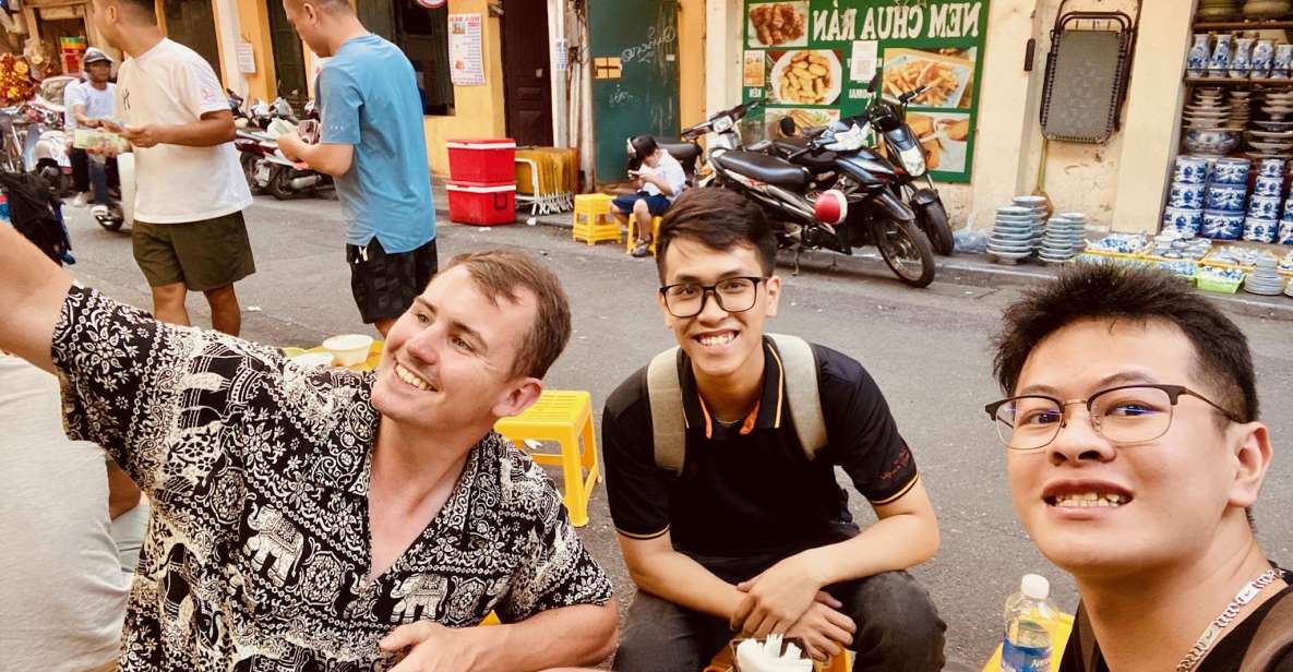 Hanoi: Vegan Street Food & Stories - Key reasons this Hanoi vegan food walk is worth your time