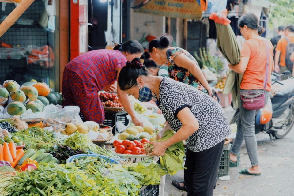 Hanoi: Vegan Street Food & Stories - Who should book this Hanoi vegan street-food walk?