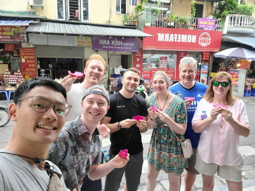 Hanoi: Vegan Street Food & Stories - Start at 72 Hàng Bạc: the Old Quarter vibe before you eat