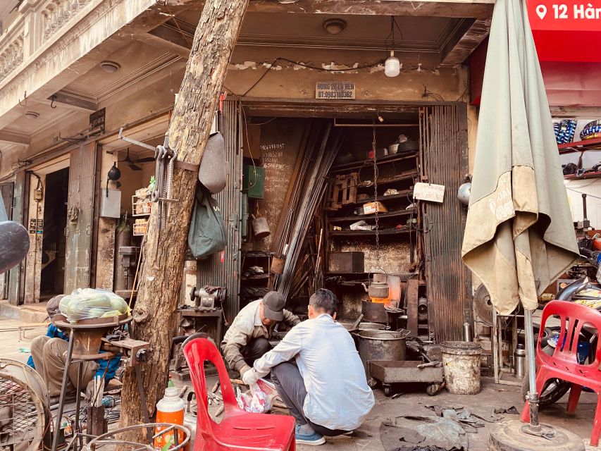 Hanoi: Vegan Street Food & Stories - A local restaurant reset: more vegan-friendly plates and real-life context