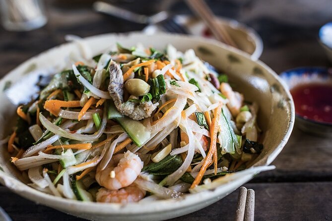 Hanoi Vegan Street Food Tour and Train Street - Should you book? My decision guide