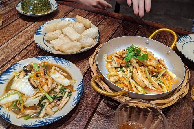 Hanoi Vegan Walking Street Food Tour in Old Quarter - Key Things I’d Watch For