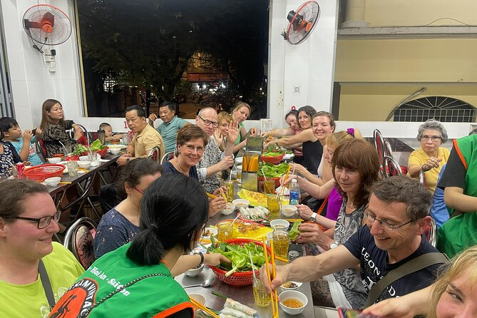 Hanoi Vespa After Dark Street Food Tour -Hidden Gem-Train Street - Stop-by-Stop: Old Quarter, Hoan Kiem Walking Street, and the Opera House