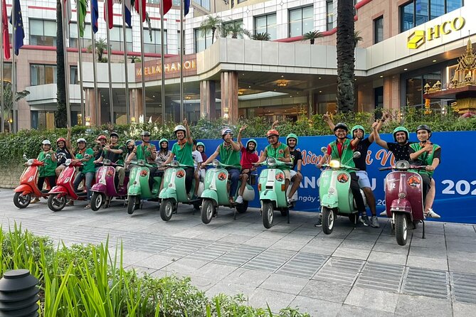 Hanoi Vespa After Dark Street Food Tour -Hidden Gem-Train Street - Who This Tour Suits Best (and Who Should Skip It)