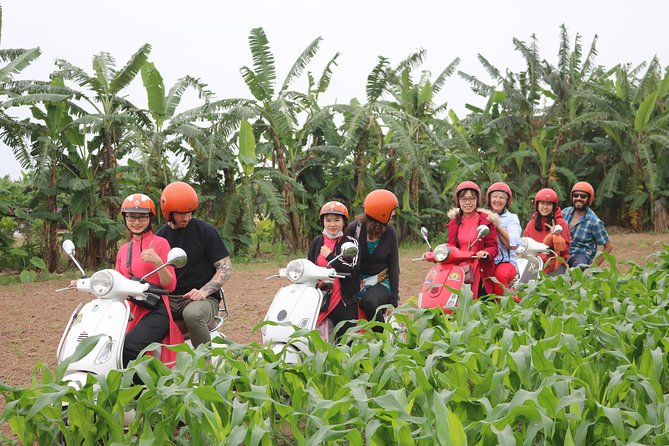Hanoi Vespa Countryside Tour With Female Ao Dai Riders Half Day - The Big Idea: See Hanoi Like a Local, Not Like a Checklist