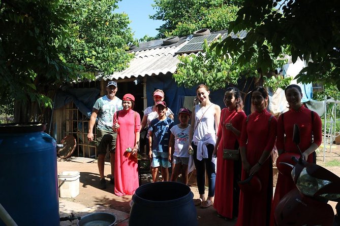 Hanoi Vespa Countryside Tour With Female Ao Dai Riders Half Day - Temple and Pagoda Stop with Ancient Dates: Why It Matters