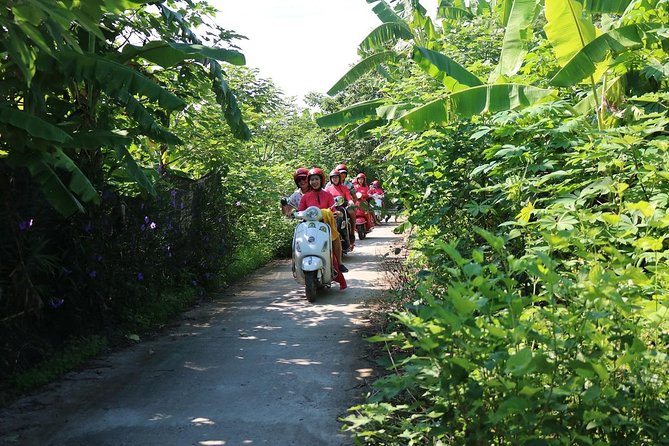 Hanoi Vespa Countryside Tour With Female Ao Dai Riders Half Day - Co Loa Citadel: 3rd-Century BC Power and Earthworks