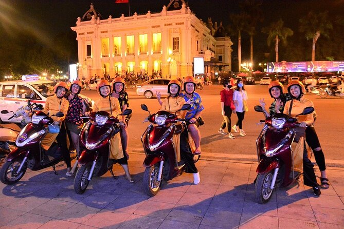 Hanoi Vespa Food Tours Led By Women - Key Highlights You’ll Care About