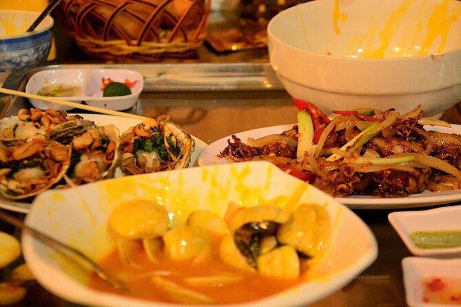 Hanoi Vespa Food Tours Led By Women - Stop 1: Hanoi Opera House Food Starter and the “Arrive Hungry” Plan