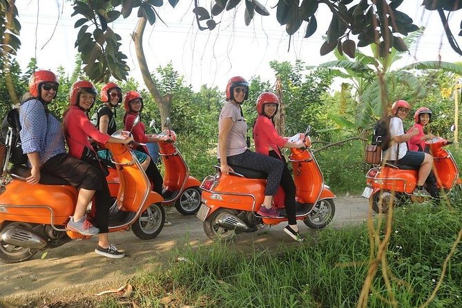 Hanoi Vespa Full Day City & Countryside with Female Ao Dai Riders - Key things I’d plan for