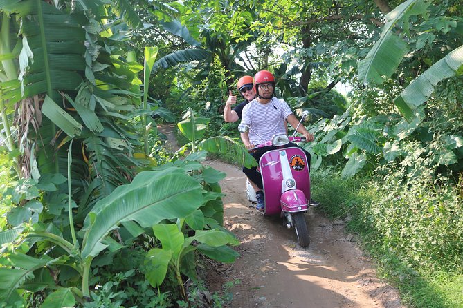 Hanoi Vespa Tour Explore Red River Delta & Rural Villages 5 Hours - Old Quarter Pickup and the Moment You Leave the City Behind