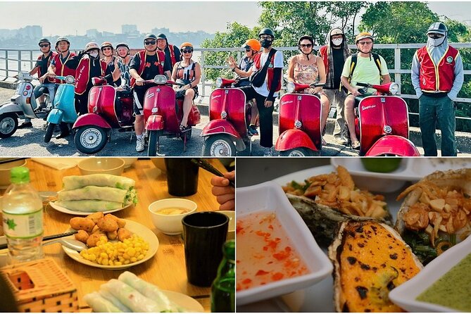 Hanoi Vespa Tours: Hanoi After Dark Vespa Food Tours - Key highlights worth planning around