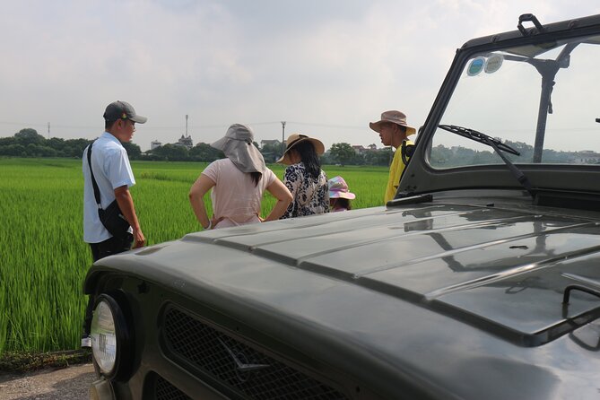 Hanoi Vespa Tours: Hanoi Countryside Vintage Vespa Tours - Why a vintage Vespa countryside loop works so well in Hanoi