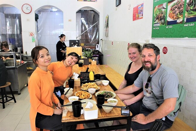 Hanoi Vespa Tours: Hanoi Countryside Vintage Vespa Tours - Long Bien Bridge: the classic Red River crossing with real atmosphere