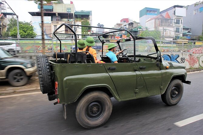 Hanoi Vespa Tours: Hanoi Countryside Vintage Vespa Tours - Lại Đà bonsai family visit: calm craft time and a closer look at tradition