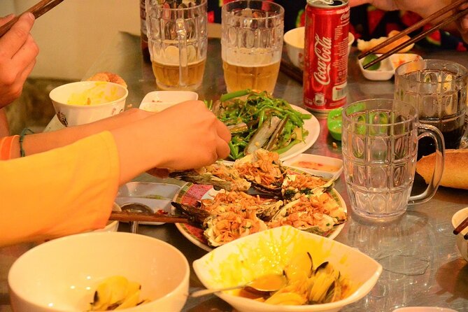 Hanoi Vespa Tours: Hanoi Vintage Vespa Food Tours - Where the Food Actually Comes From in Hanoi’s Old and French Quarters