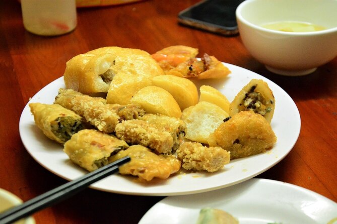 Hanoi Vespa Tours: Hanoi Vintage Vespa Food Tours - Pickup, Meeting Point, and How the Timing Feels