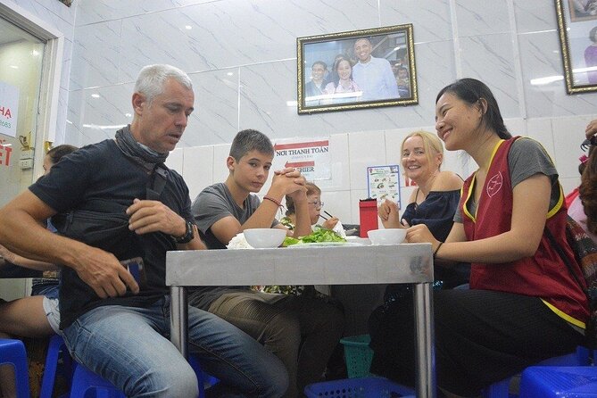 Hanoi Vespa Tours: Hanoi Vintage Vespa Food Tours - The Guide Factor: Why Names Like Chris and Mai Matter