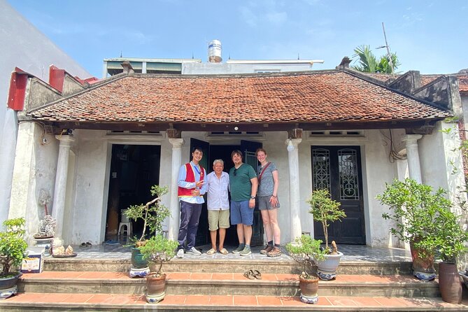Hanoi Vespa Tours: Hanoi Vintage Vespa Tours Countryside - What’s included (and why the price feels fair)