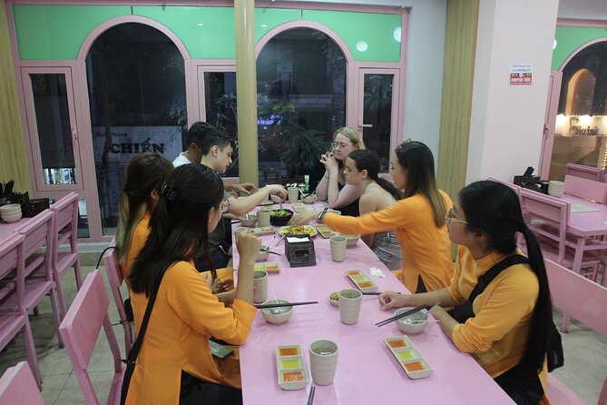 Hanoi Vespa Tours Led By Women: Hanoi Vespa Tour City Half Day - Hanoi Opera House meet point, helmets, and the pre-ride reality check