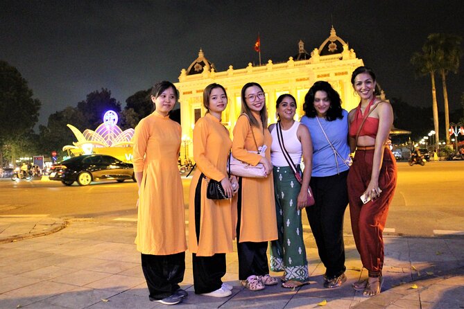 Hanoi Vespa Tours Led By Women: Hanoi Vespa Tour City Half Day - Hữu Tệp Lake and the Downed B-52: history you can see, not just read