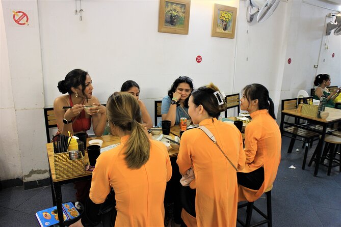 Hanoi Vespa Tours Led By Women: Hanoi Vespa Tour City Half Day - Riding in traffic without driving yourself: what the included gear changes
