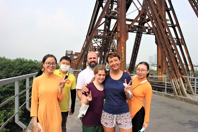 Hanoi Vespa Tours Led By Women: Hanoi Vespa Tour City Half Day - Who should book this Hanoi vespa city half day