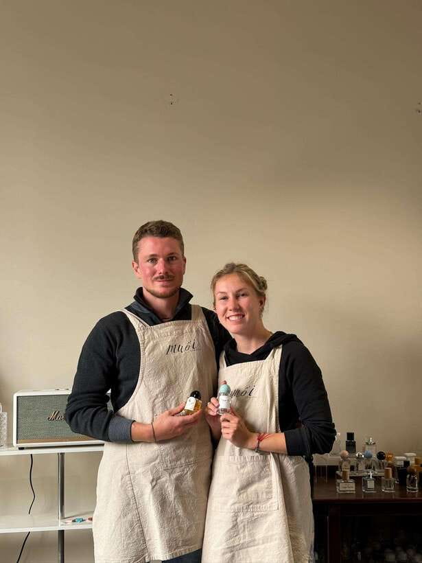 Hanoi: Vietnam Scents Perfumery Class - Key things to know before you go