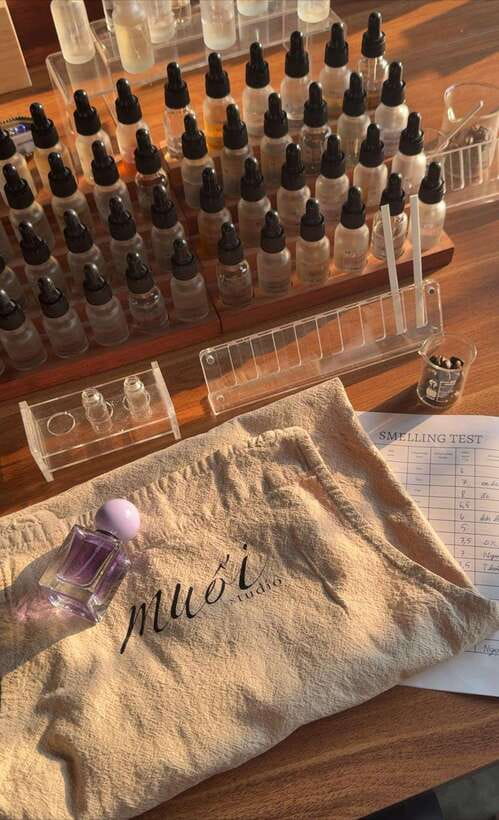 Hanoi: Vietnam Scents Perfumery Class - Building your fragrance formula: guidance that actually gets you to the finish line