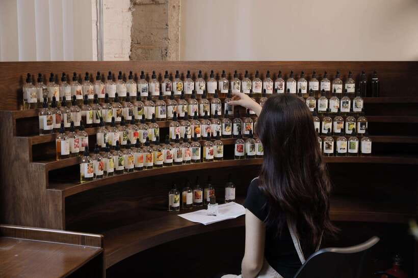 Hanoi: Vietnam Scents Perfumery Class - The learning you’ll take home (even if you just came for fun)