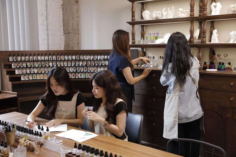 Hanoi: Vietnam Scents Perfumery Class - Price and value in Hanoi: what $39 covers, and why it feels fair