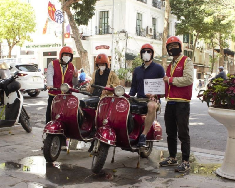 Hanoi Vintage Vespa City Tours - Who Should Book Hanoi Vintage Vespa City Tours (and Who Might Skip)