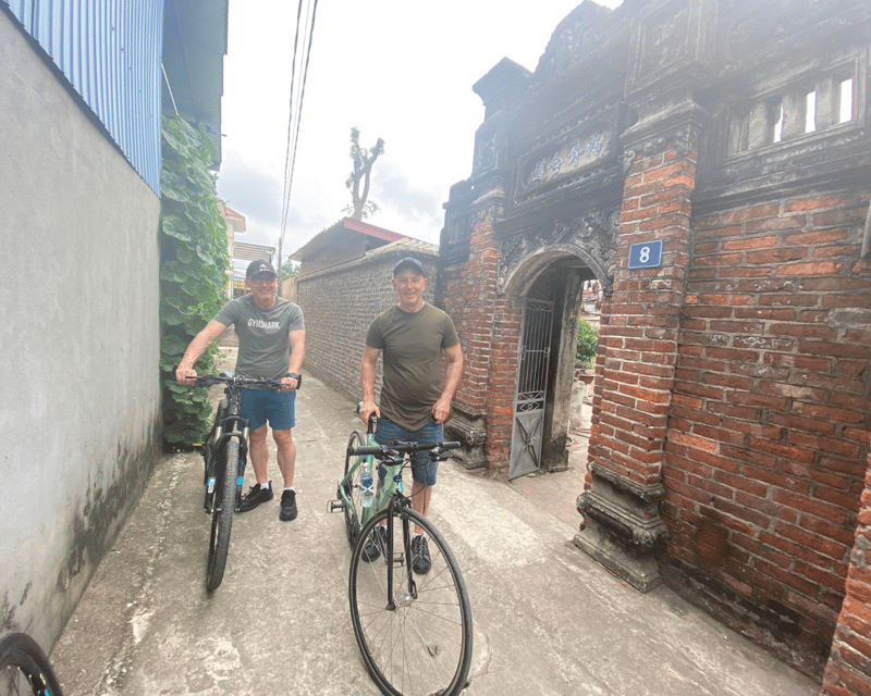 Hanoi Vintage Vespa Tours: A Half-Day Countryside Adventure - FAQ