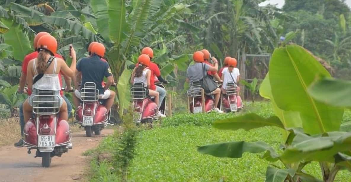 Hanoi Vintage Vespa Tours: A Half-Day Countryside Adventure - Price and logistics: what $60 buys you (and what it doesn’t)