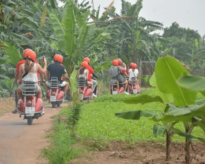 Hanoi Vintage Vespa Tours: A Half-Day Countryside Adventure - Who should choose this Vespa half-day—and who should skip it