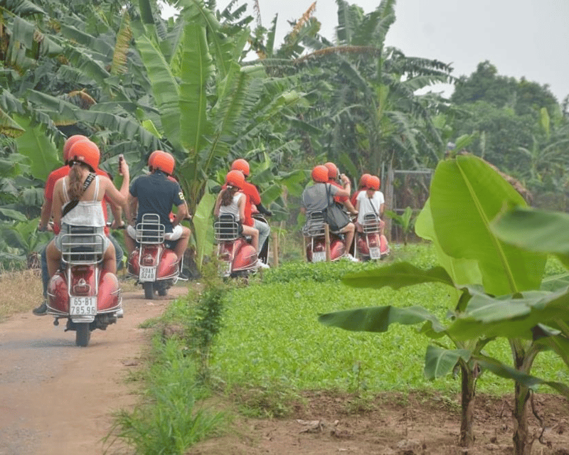 Hanoi Vintage Vespa Tours: A Half-Day Countryside Adventure - Should you book Hanoi Vintage Vespa Tours?