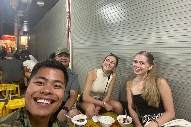 Hanoi Walking Street Food Tour - Why an evening Hanoi street food walk makes sense